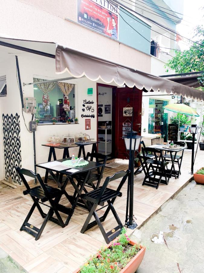 Apartamento Encantador Na Ilha Da Gigoia Rio de Janeiro Zewnętrze zdjęcie